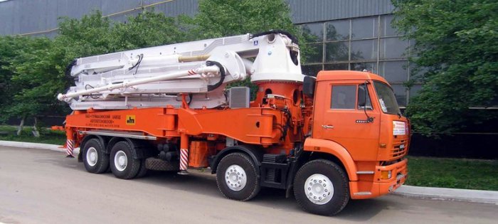 Такой КАМАЗ знает не каждый