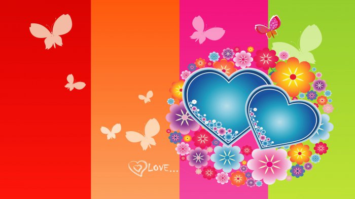 Обои на рабочий стол /Wallpapers by famdoc mix 956