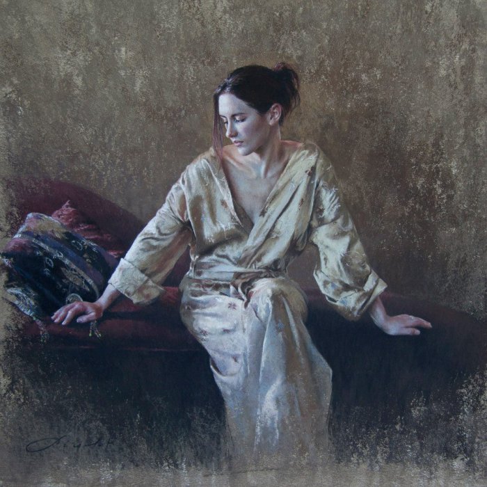 Рисует Nathalie Picoulet