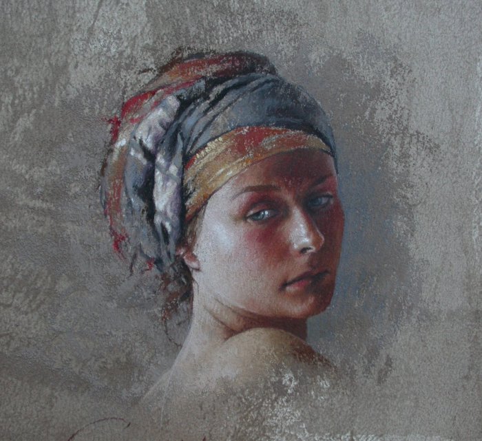 Рисует Nathalie Picoulet