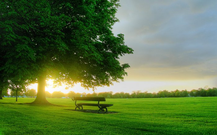 Обои на рабочий стол /Landscapes Wallpapers Collection 