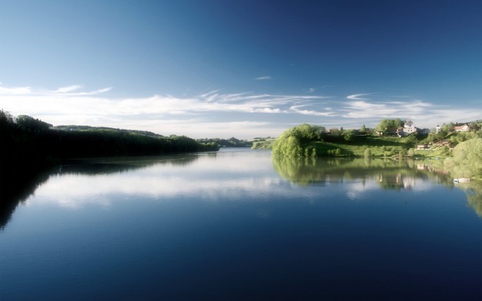 Обои на рабочий стол /Landscapes Wallpapers Collection 