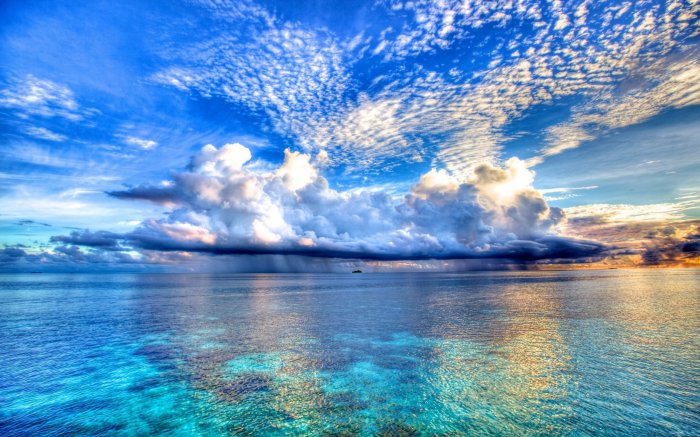 Обои на рабочий стол /Landscapes Wallpapers Collection 