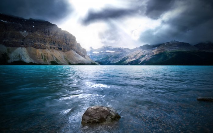 Обои на рабочий стол /Landscapes Wallpapers Collection 