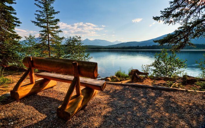 Обои на рабочий стол /Landscapes Wallpapers Collection 