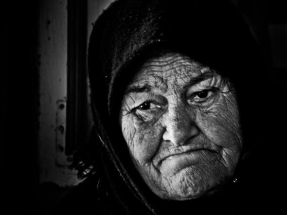 1 октября отмечается международный день пожилых людей