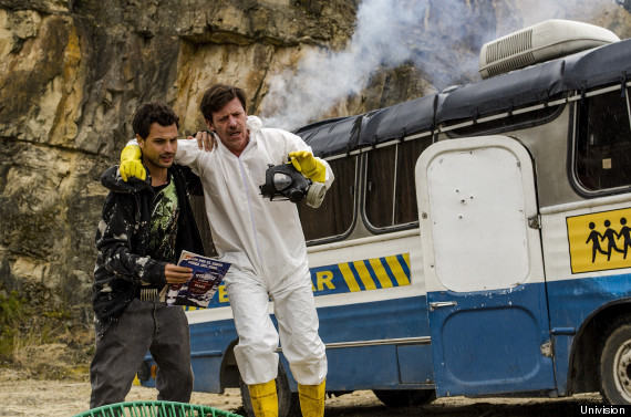 Будет еще один Breaking Bad!