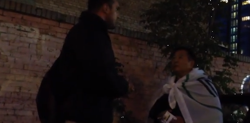 Полное видео убийства активиста МММ Андрея Кима Полное видео убийства активиста МММ Андрея Кима