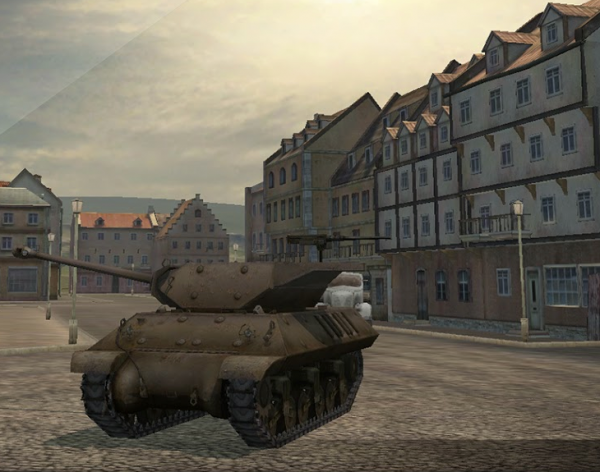 А ты готов к World of Tanks Blitz? А ты готов к World of Tanks Blitz?