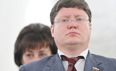Единоросса Исаева сняли с рейса за дебош Единоросса Исаева сняли с рейса за дебош