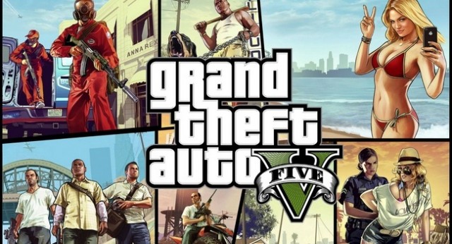 GTA V выйдет на ПК в начале 2014 г