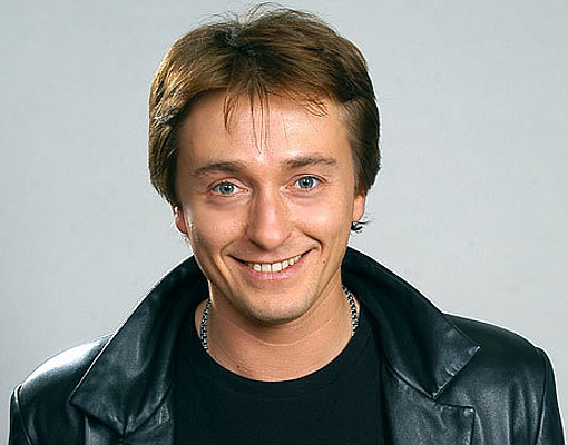 Сергей Безруков - 40 лет