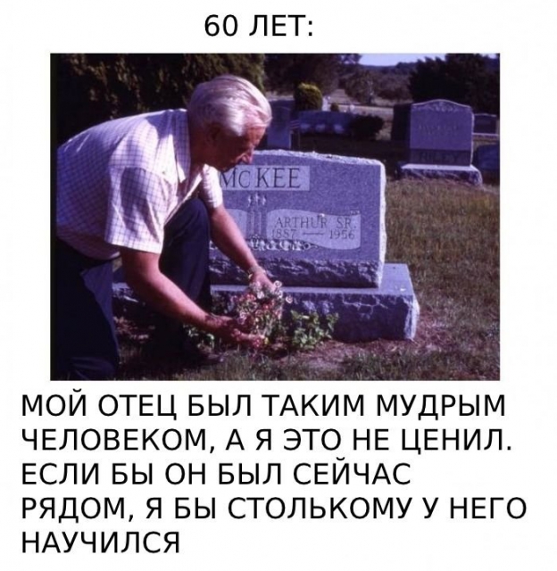 Отцы и дети