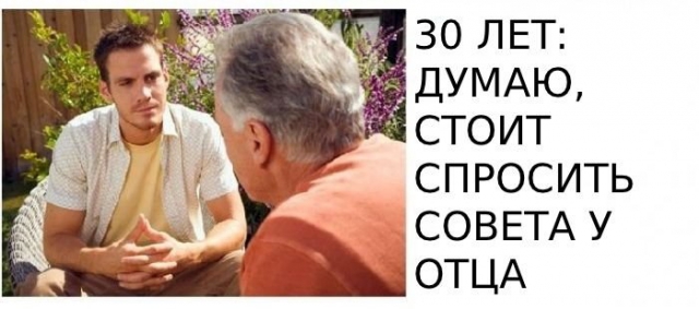 Отцы и дети
