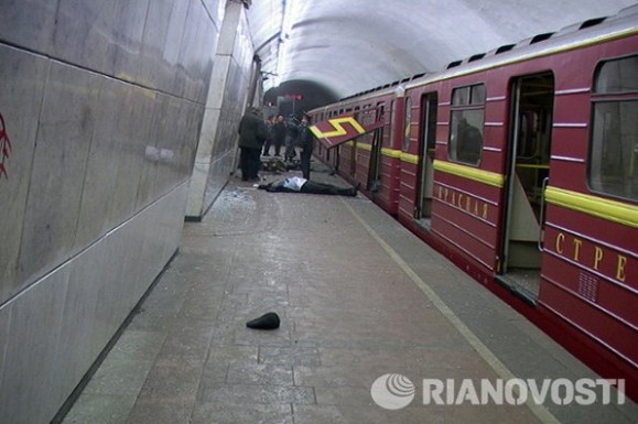 Самые крупные теракты на транспорте в России Самые крупные теракты на транспорте в России