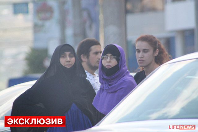 Спецслужбы несколько месяцев следили за волгоградской смертницей Асияловой