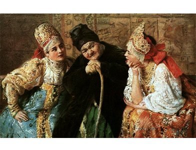 7 экзотических женских ремесел 7 экзотических женских ремесел