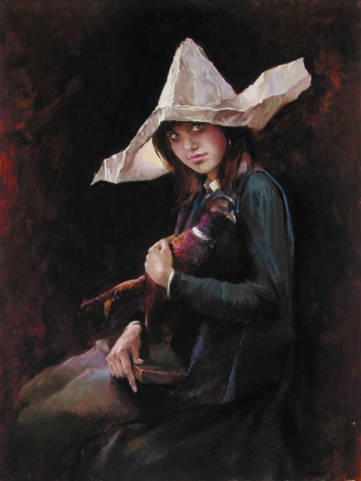 Рисует Ирина Шери