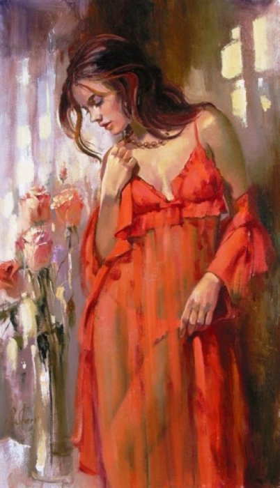 Рисует Ирина Шери