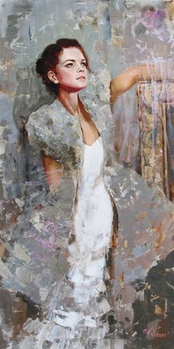 Рисует Ирина Шери