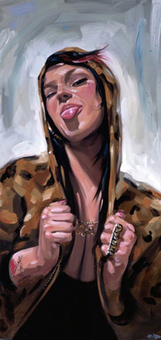 Artworks by Eric Bailey 