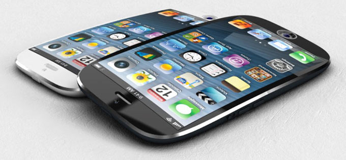 Bloomberg: в 2014 году Apple выпустит пару больших iPhone с изогнутым стеклом Bloomberg: в 2014 году Apple выпустит пару больших iPhone с изогнутым стеклом