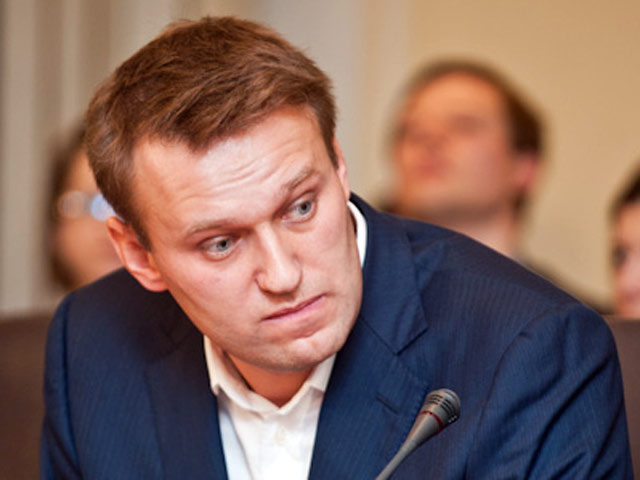Имущество и счета Навального арестованы