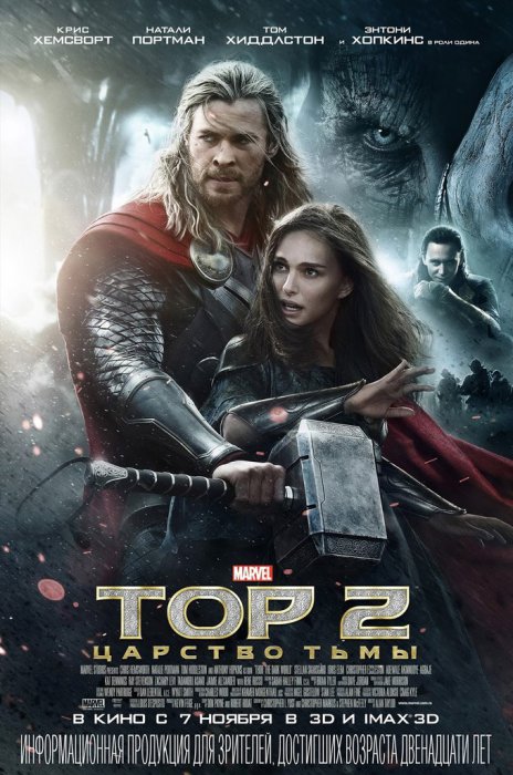 Кинопремьеры ноября 2013