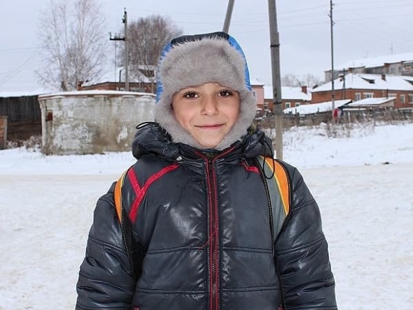 Маленький герой Маленький герой
