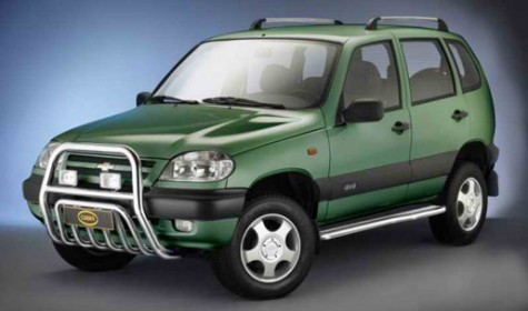 Новая Chevy Niva станет настоящим внедорожником и подорожает Новая Chevy Niva станет настоящим внедорожником и подорожает