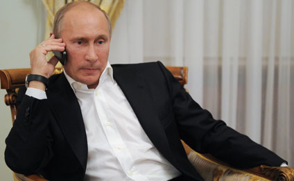 Россияне снова признали Путина человеком года Россияне снова признали Путина человеком года