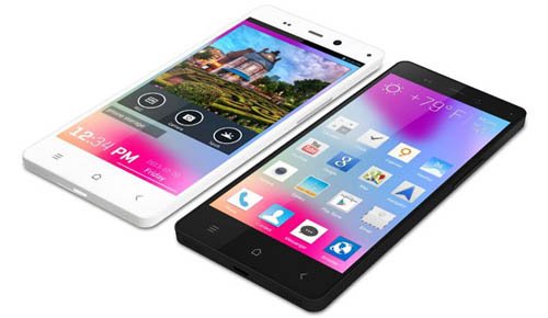Новые смартфоны BLU