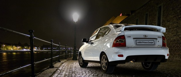 Lada Priora подешевела на 100 тысяч рублей Lada Priora подешевела на 100 тысяч рублей