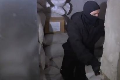 Нашли клад