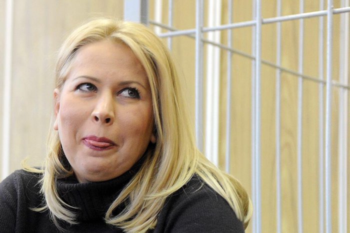 "Живи спокойно, страна! отменено продление ареста Васильевой