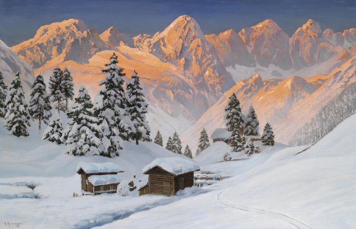 Обои на рабочий стол / HD Art Mix Wallpaper 5