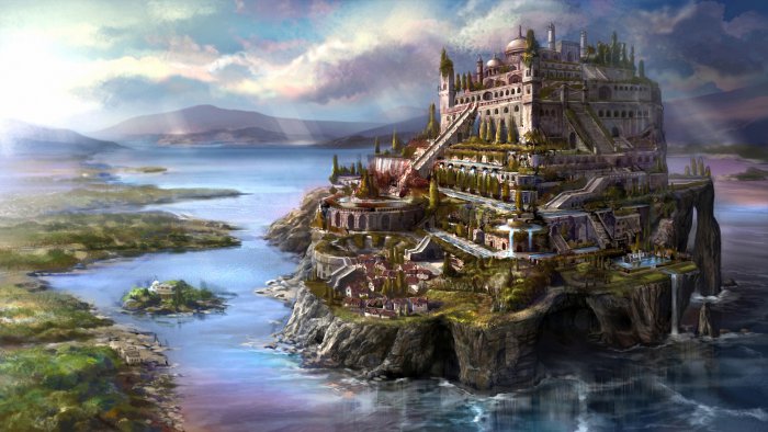 Обои на рабочий стол / HD Art Mix Wallpaper 5