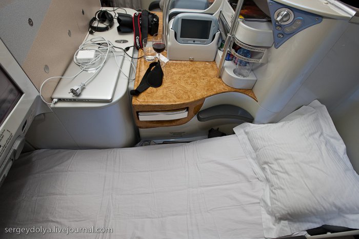 Фантастический Airbus А380 Emirates
