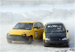 Красноярцев приглашают на чемпионат по автомобильным зимним трековым гонкам Красноярцев приглашают на чемпионат по автомобильным зимним трековым гонкам