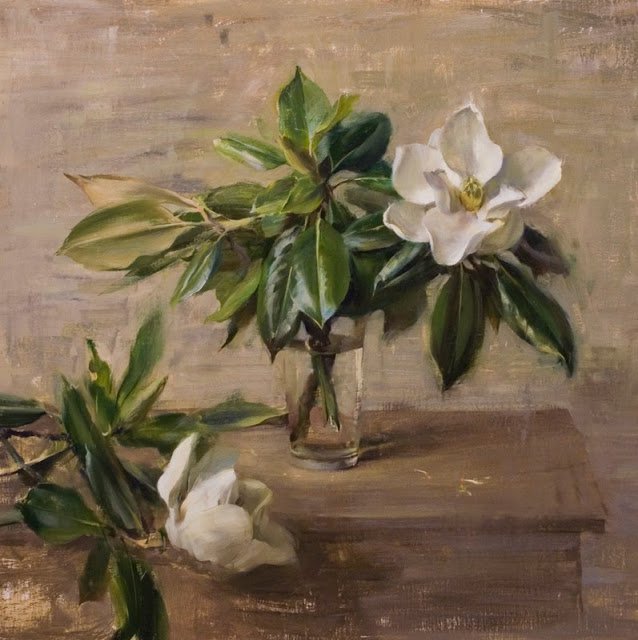 Рисует Quang HO