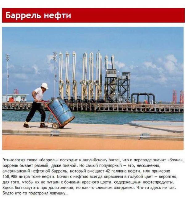 Необычные вещи, которые мало кто видел