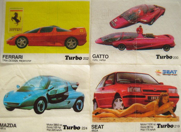 Turbo - это легенда Turbo - это легенда