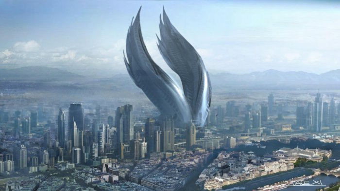 Рисует Alessandro Taini