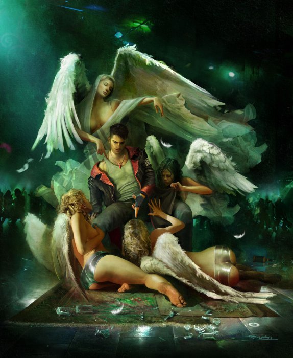 Рисует Alessandro Taini