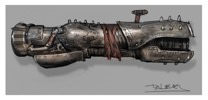 Рисует Alessandro Taini