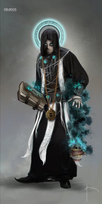 Рисует Wagner Bruno