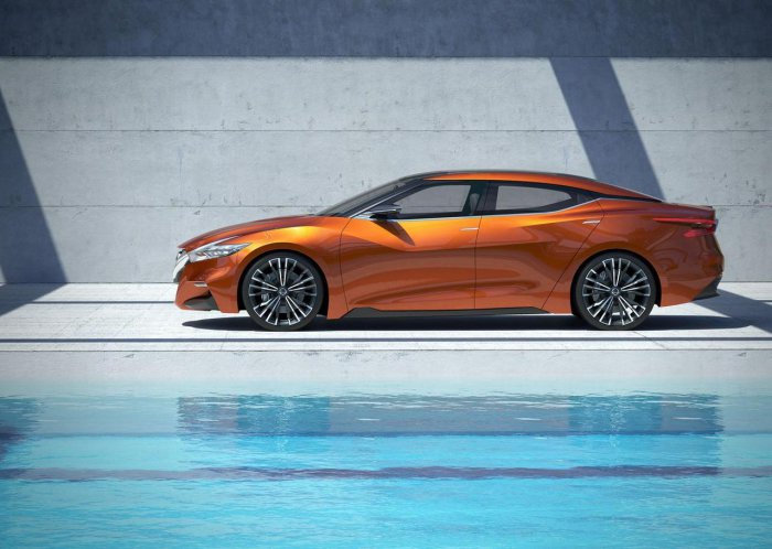 Nissan грозит сразить всех наповал новым дизайном
