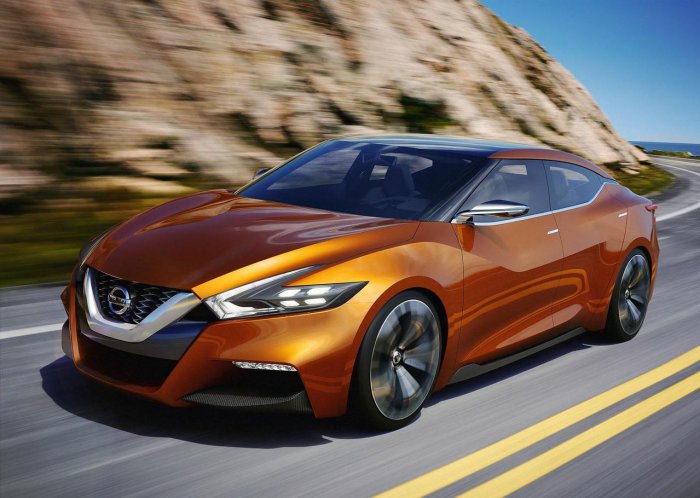 Nissan грозит сразить всех наповал новым дизайном