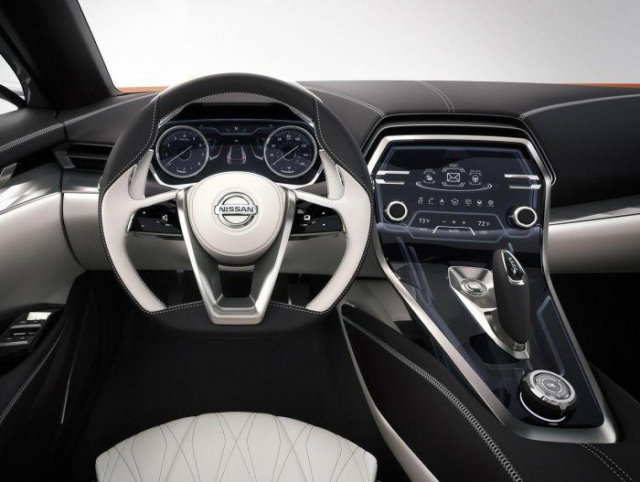 Nissan грозит сразить всех наповал новым дизайном
