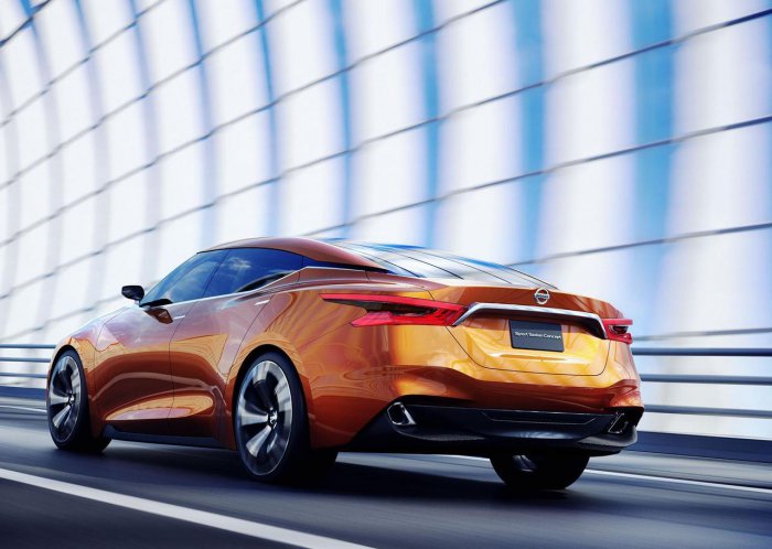 Nissan грозит сразить всех наповал новым дизайном